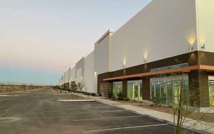 Power 202 Business Park Building