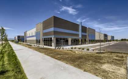 Central Park Business Center