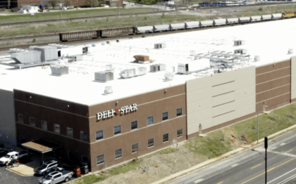 Final photo of building