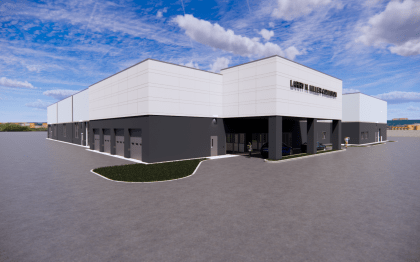 LHM Ford Mesa Rendering