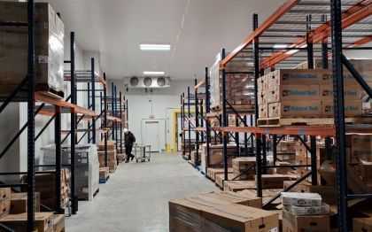 Kern Meat Processing Facility