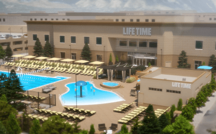 Life Time Fitness