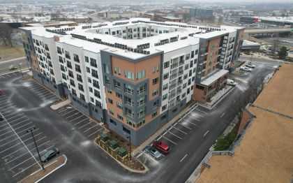 The Porter Apartments